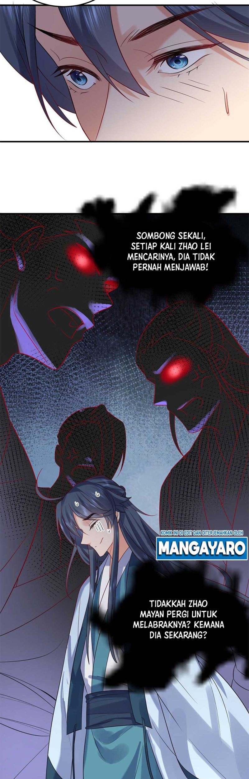 Rebirth After 80.000 Years Passed Chapter 94 - halaman 13