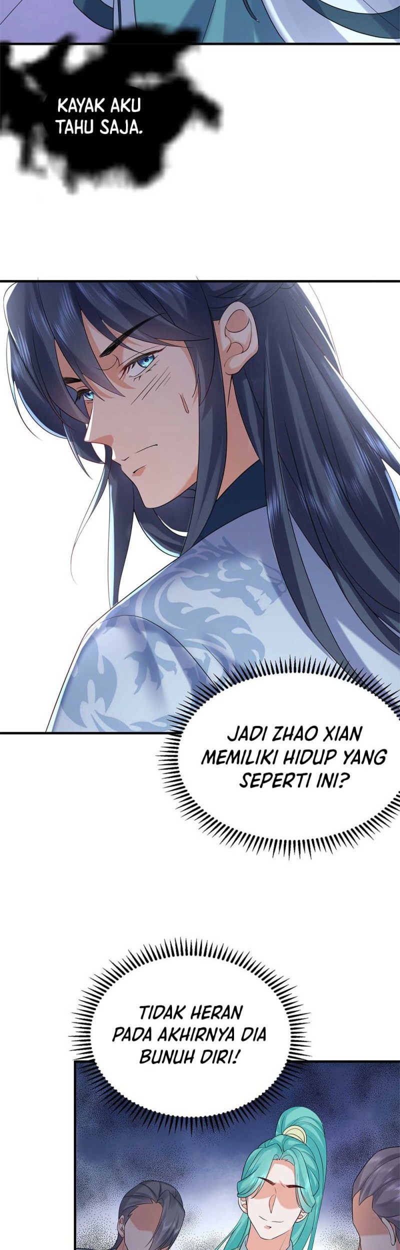 Rebirth After 80.000 Years Passed Chapter 94 - halaman 14
