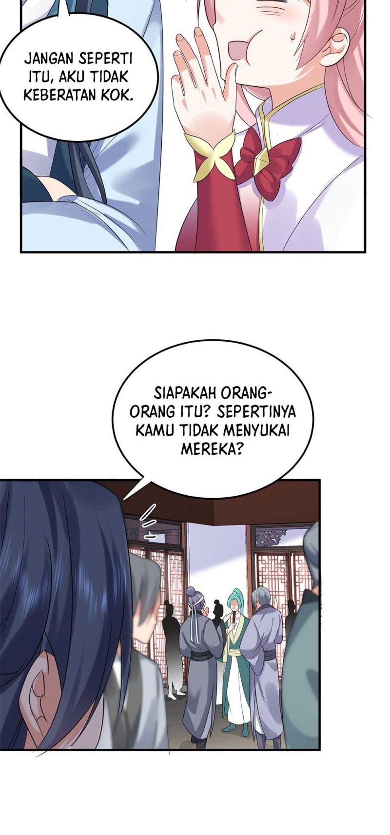 Rebirth After 80.000 Years Passed Chapter 94 - halaman 17