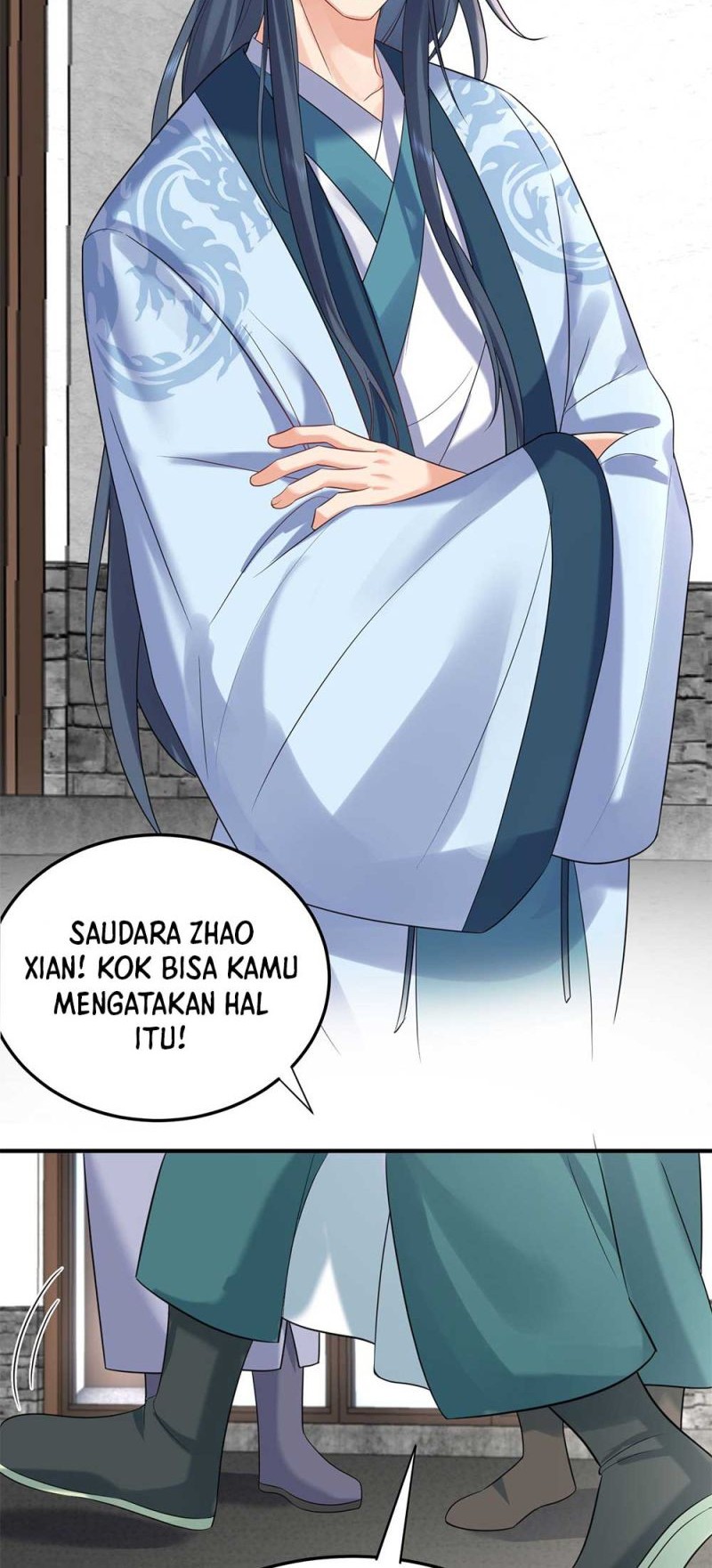 Rebirth After 80.000 Years Passed Chapter 94 - halaman 29