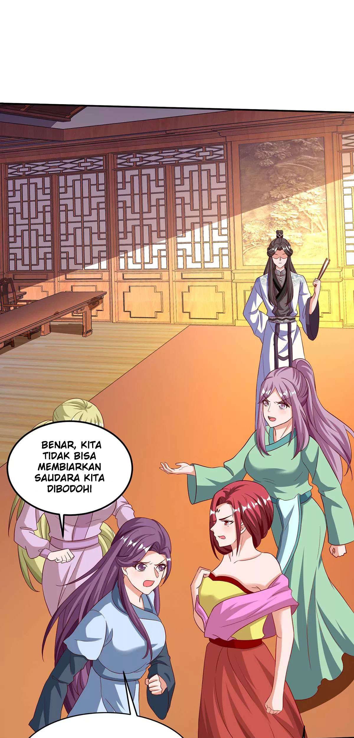 Rebirth After 80.000 Years Passed Chapter 95 - halaman 15