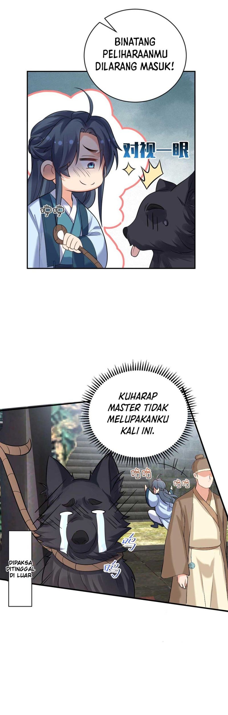 Rebirth After 80.000 Years Passed Chapter 95 - halaman 16