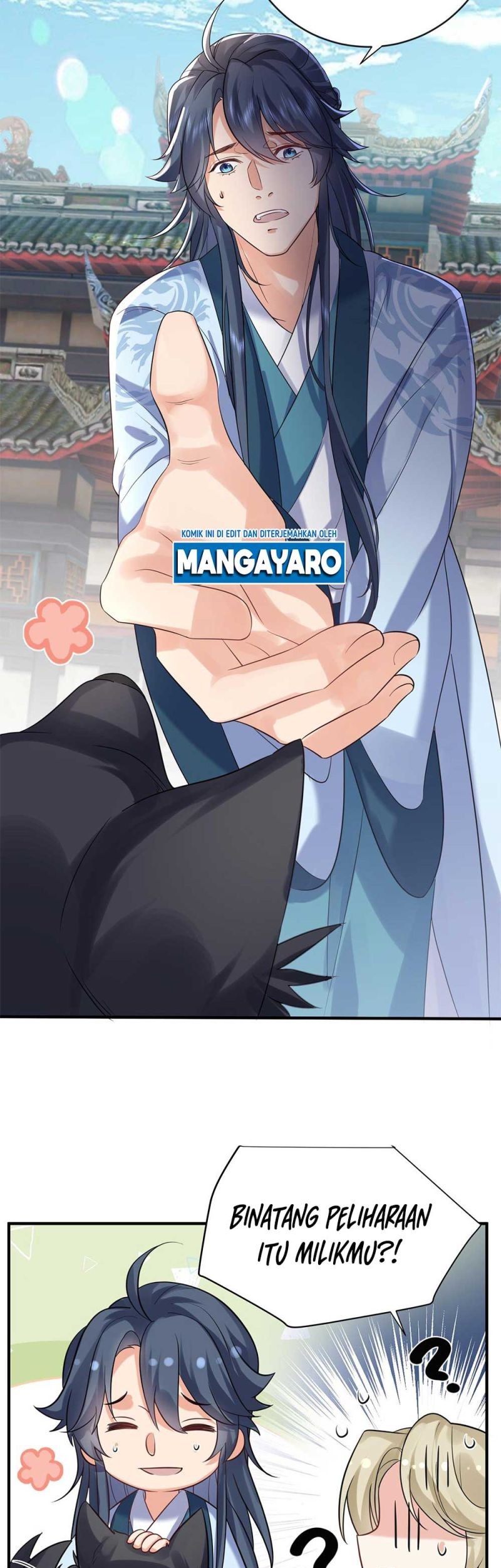 Rebirth After 80.000 Years Passed Chapter 95 - halaman 23