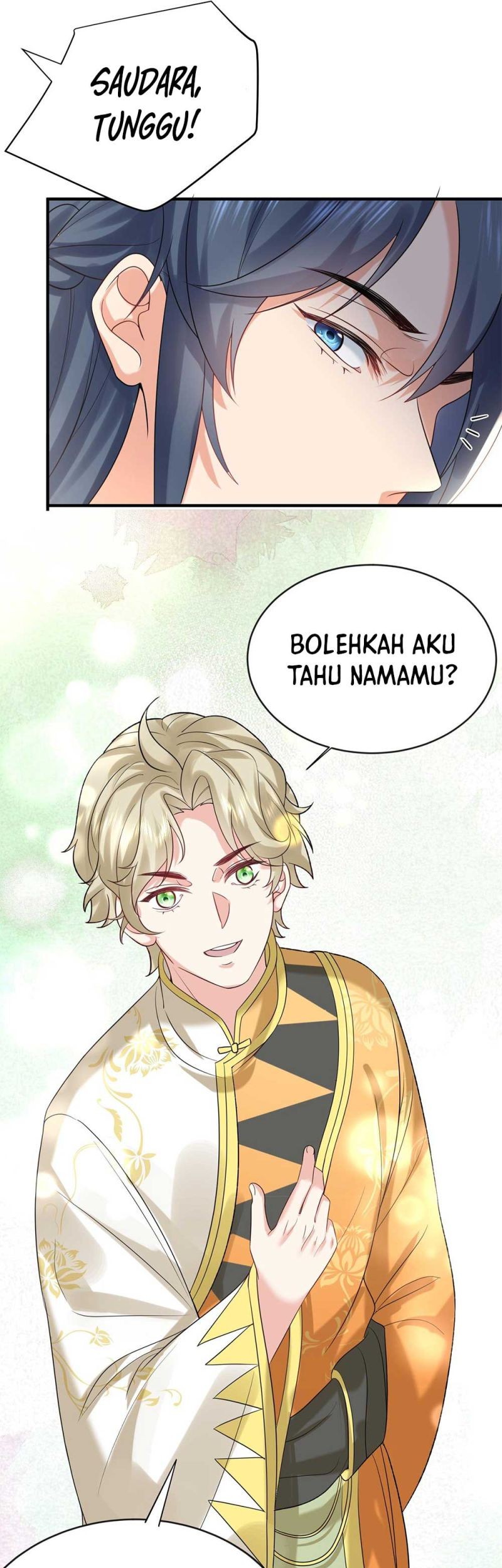 Rebirth After 80.000 Years Passed Chapter 95 - halaman 28