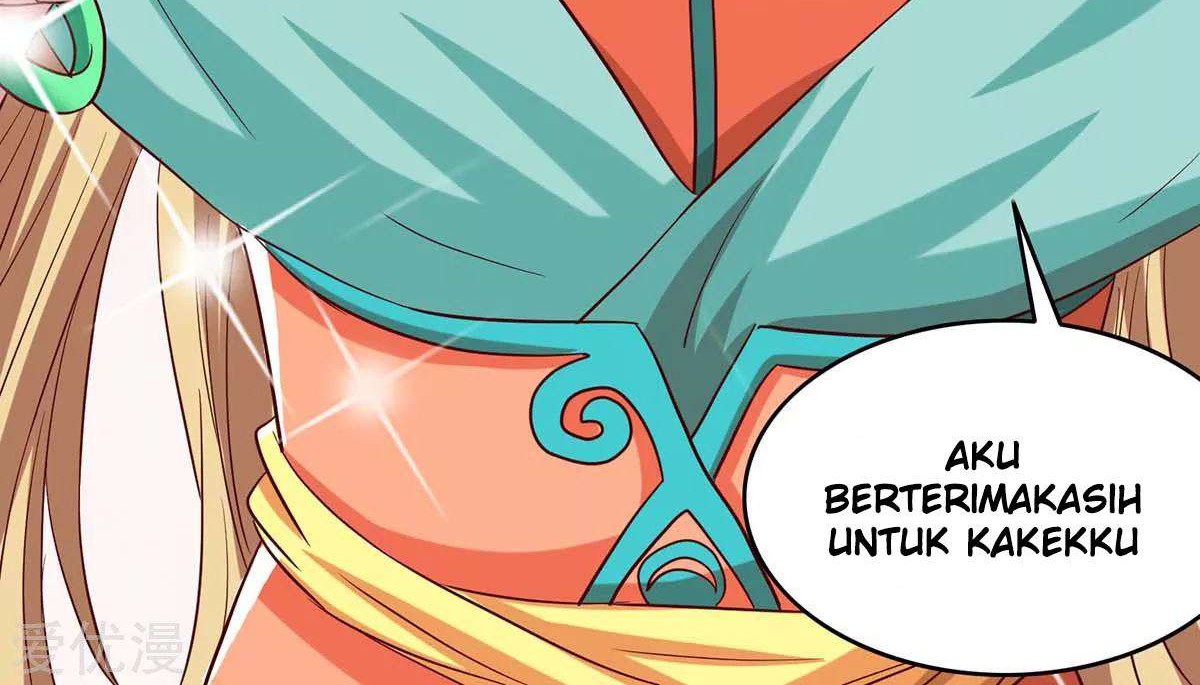 Rebirth After 80.000 Years Passed Chapter 95 - halaman 36