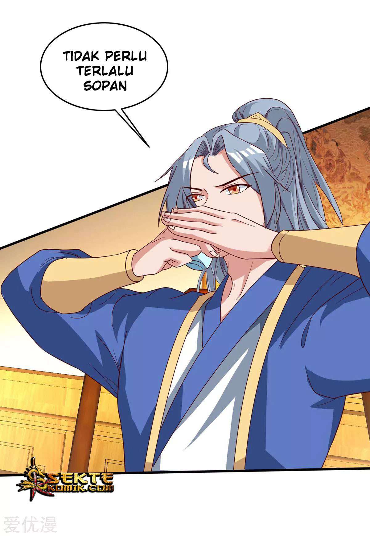 Rebirth After 80.000 Years Passed Chapter 95 - halaman 37
