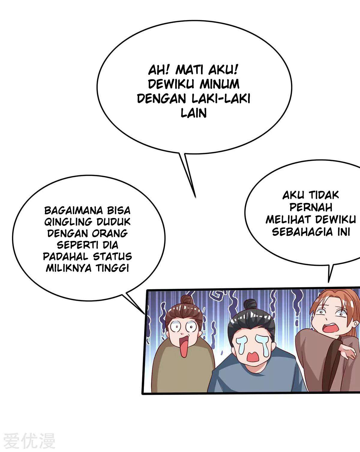 Rebirth After 80.000 Years Passed Chapter 95 - halaman 38