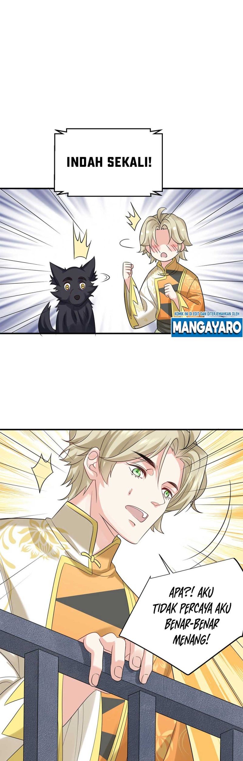 Rebirth After 80.000 Years Passed Chapter 96 - halaman 14