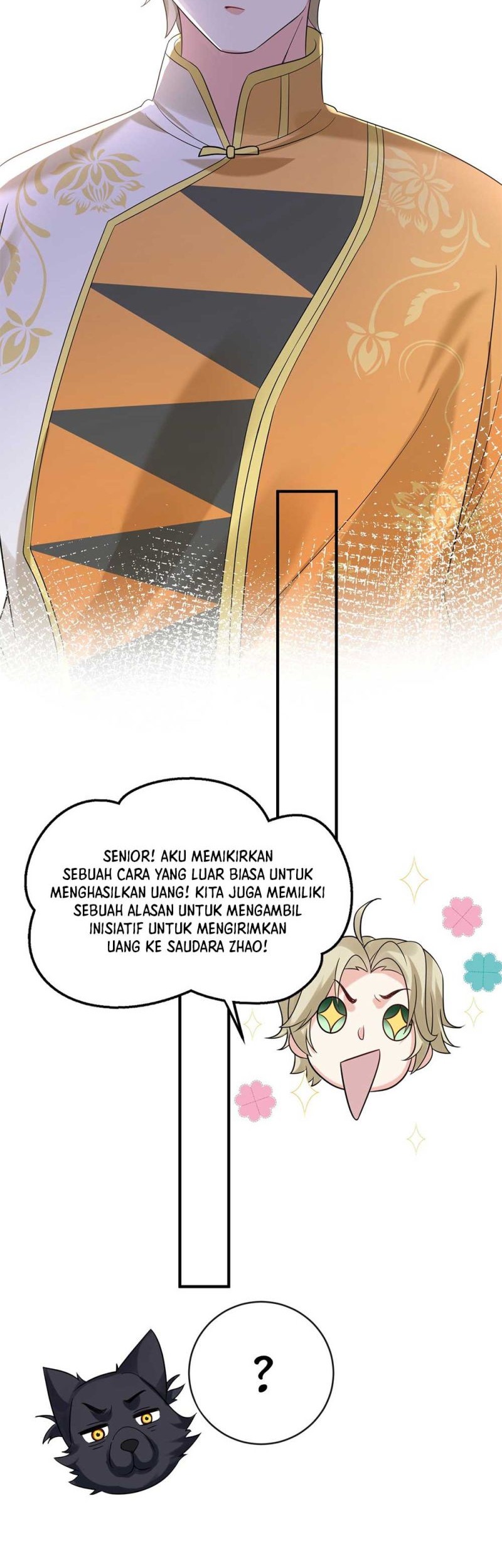Rebirth After 80.000 Years Passed Chapter 96 - halaman 18