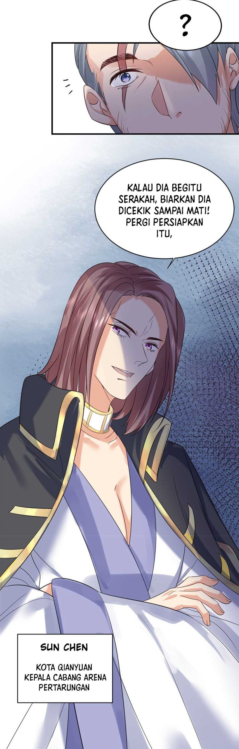 Rebirth After 80.000 Years Passed Chapter 96 - halaman 23