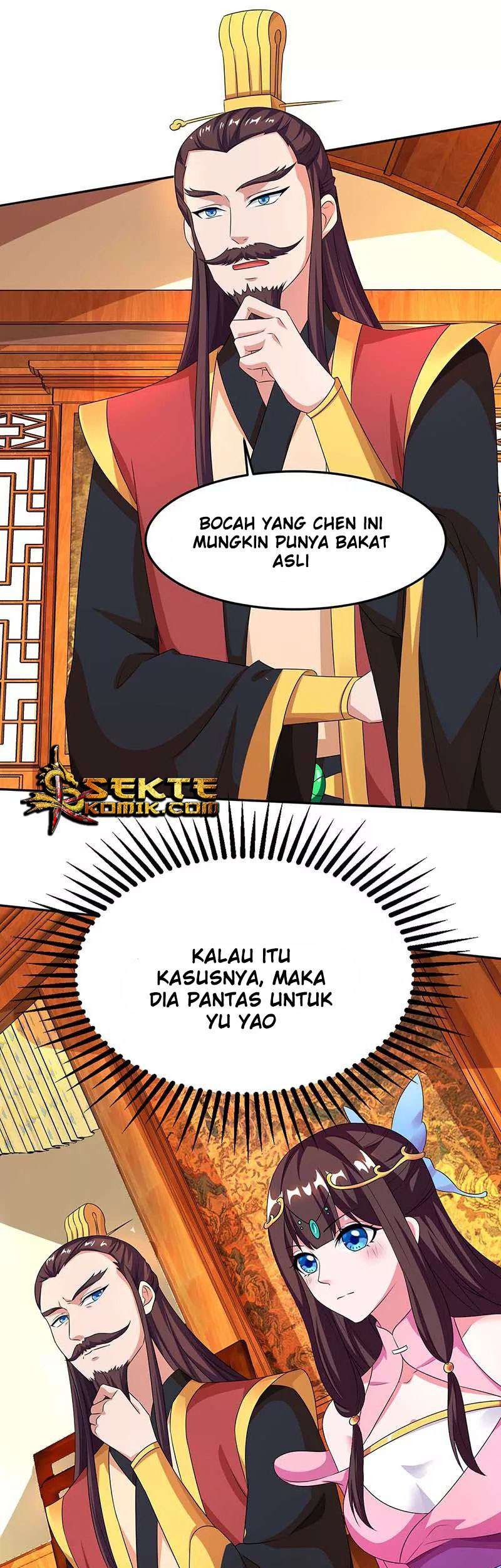 Rebirth After 80.000 Years Passed Chapter 96 - halaman 29
