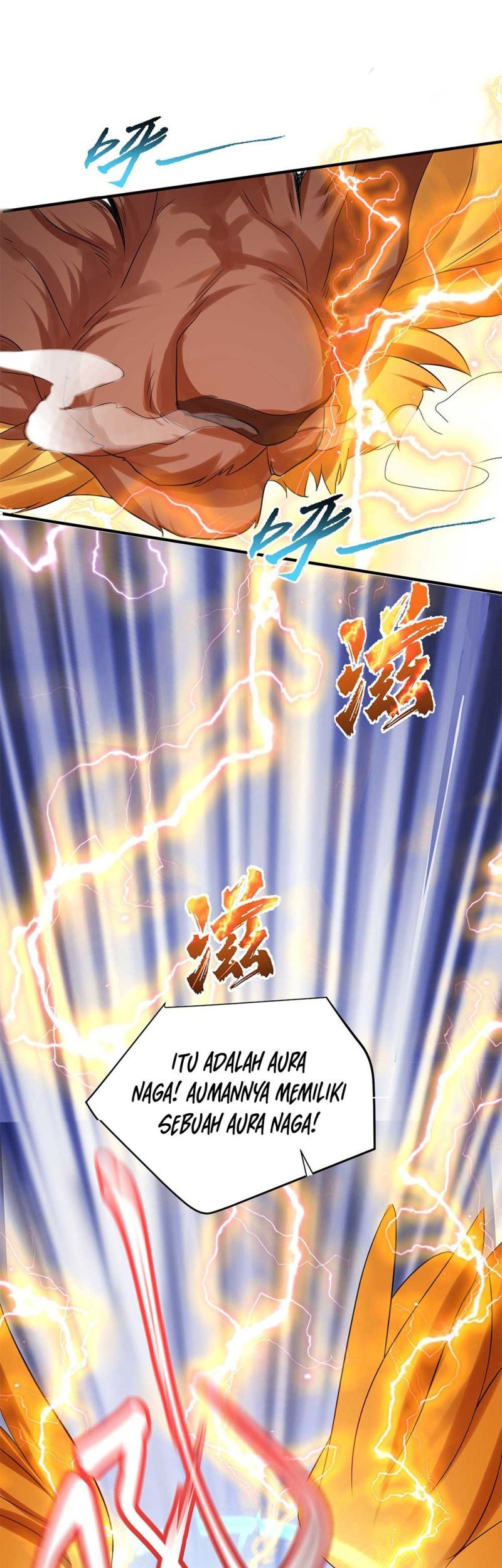 Rebirth After 80.000 Years Passed Chapter 97 - halaman 12