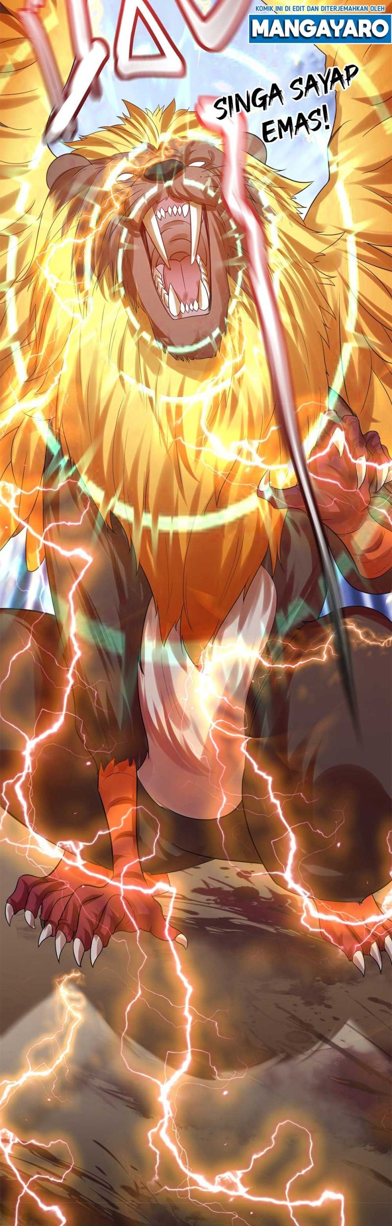 Rebirth After 80.000 Years Passed Chapter 97 - halaman 13