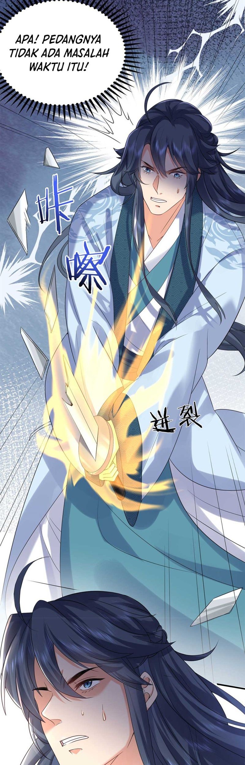 Rebirth After 80.000 Years Passed Chapter 97 - halaman 16