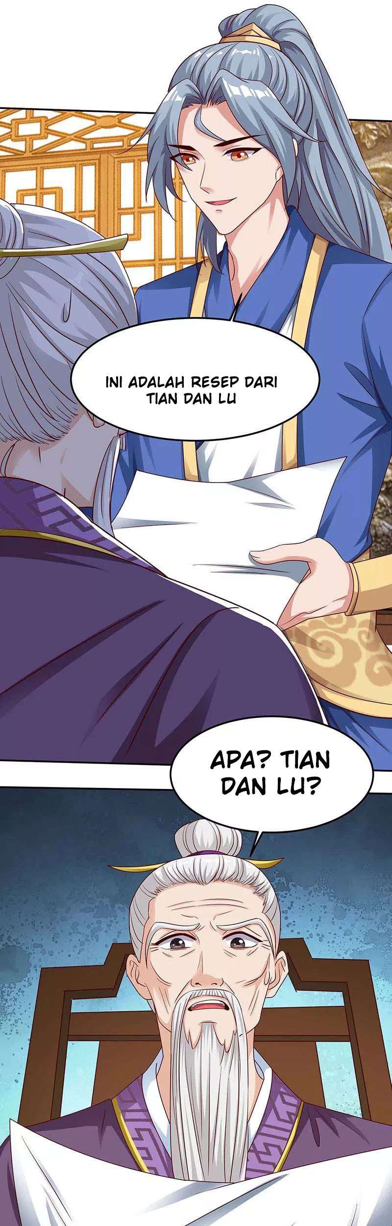 Rebirth After 80.000 Years Passed Chapter 97 - halaman 33