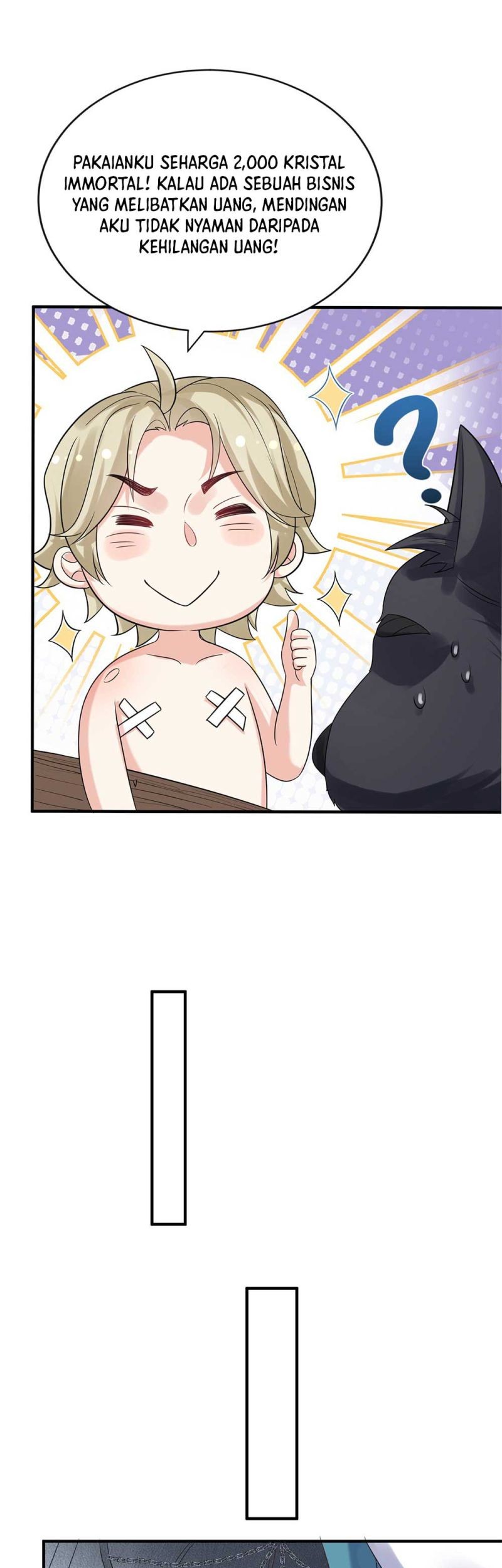 Rebirth After 80.000 Years Passed Chapter 97 - halaman 9