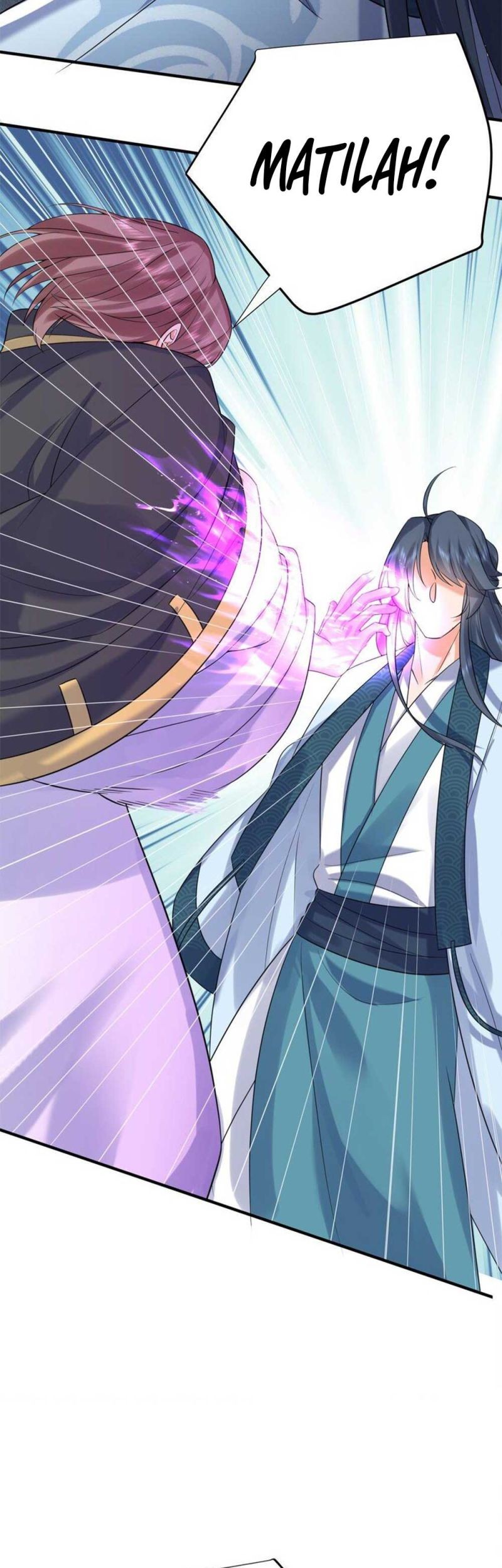 Rebirth After 80.000 Years Passed Chapter 98 - halaman 13