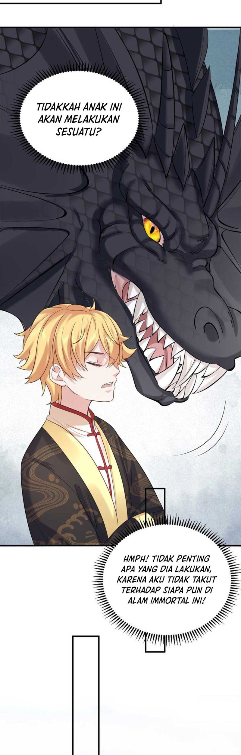 Rebirth After 80.000 Years Passed Chapter 98 - halaman 26