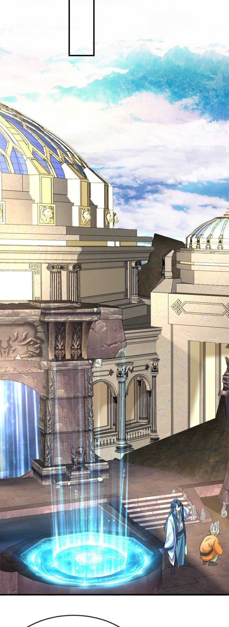 Rebirth After 80.000 Years Passed Chapter 98 - halaman 27