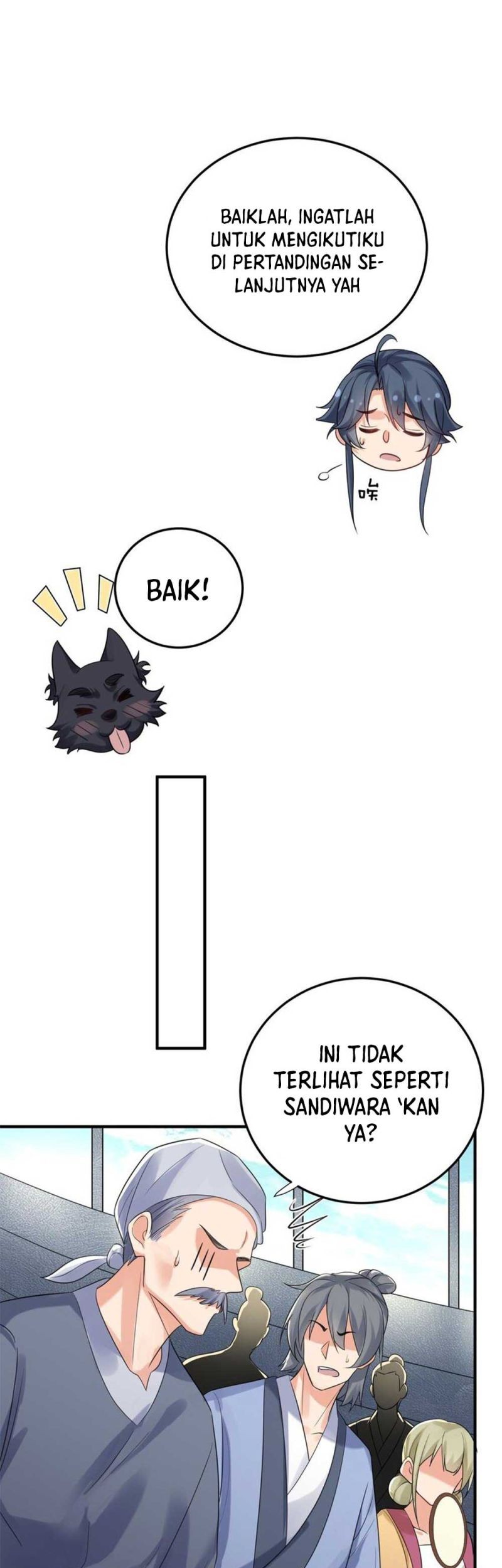 Rebirth After 80.000 Years Passed Chapter 98 - halaman 3