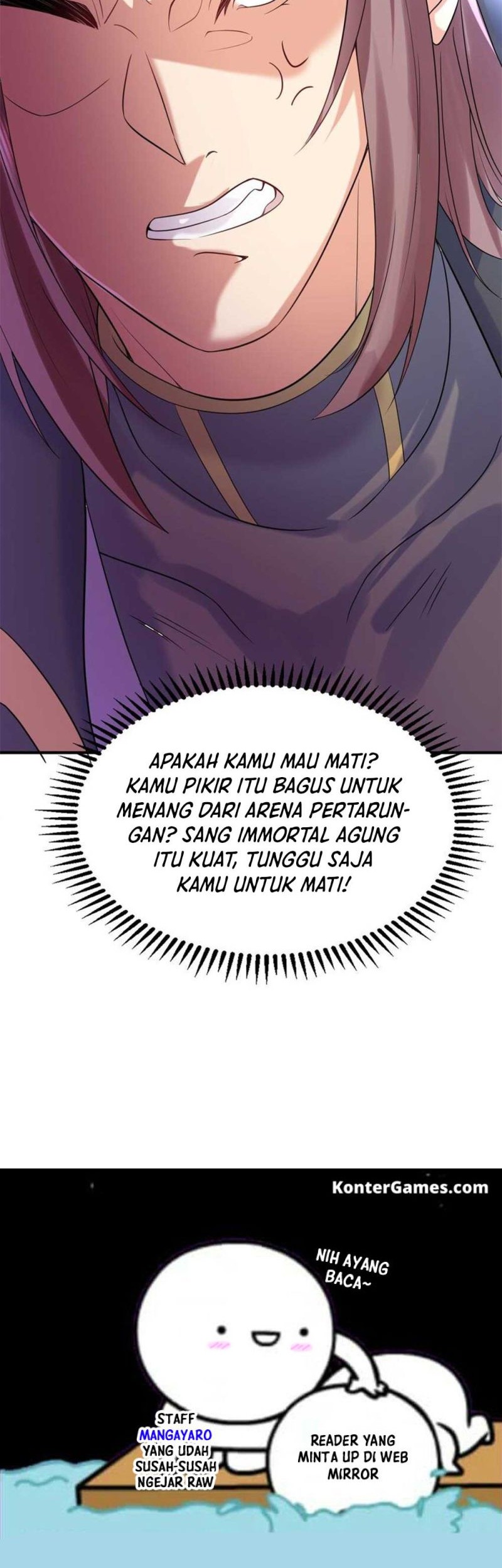 Rebirth After 80.000 Years Passed Chapter 98 - halaman 31