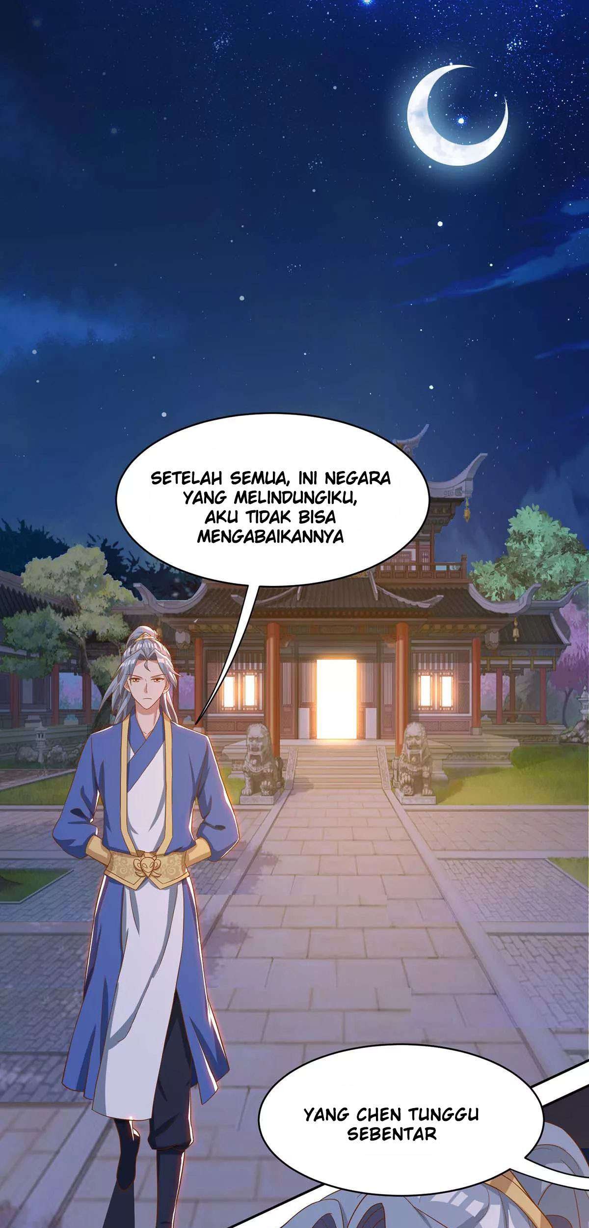 Rebirth After 80.000 Years Passed Chapter 98 - halaman 33