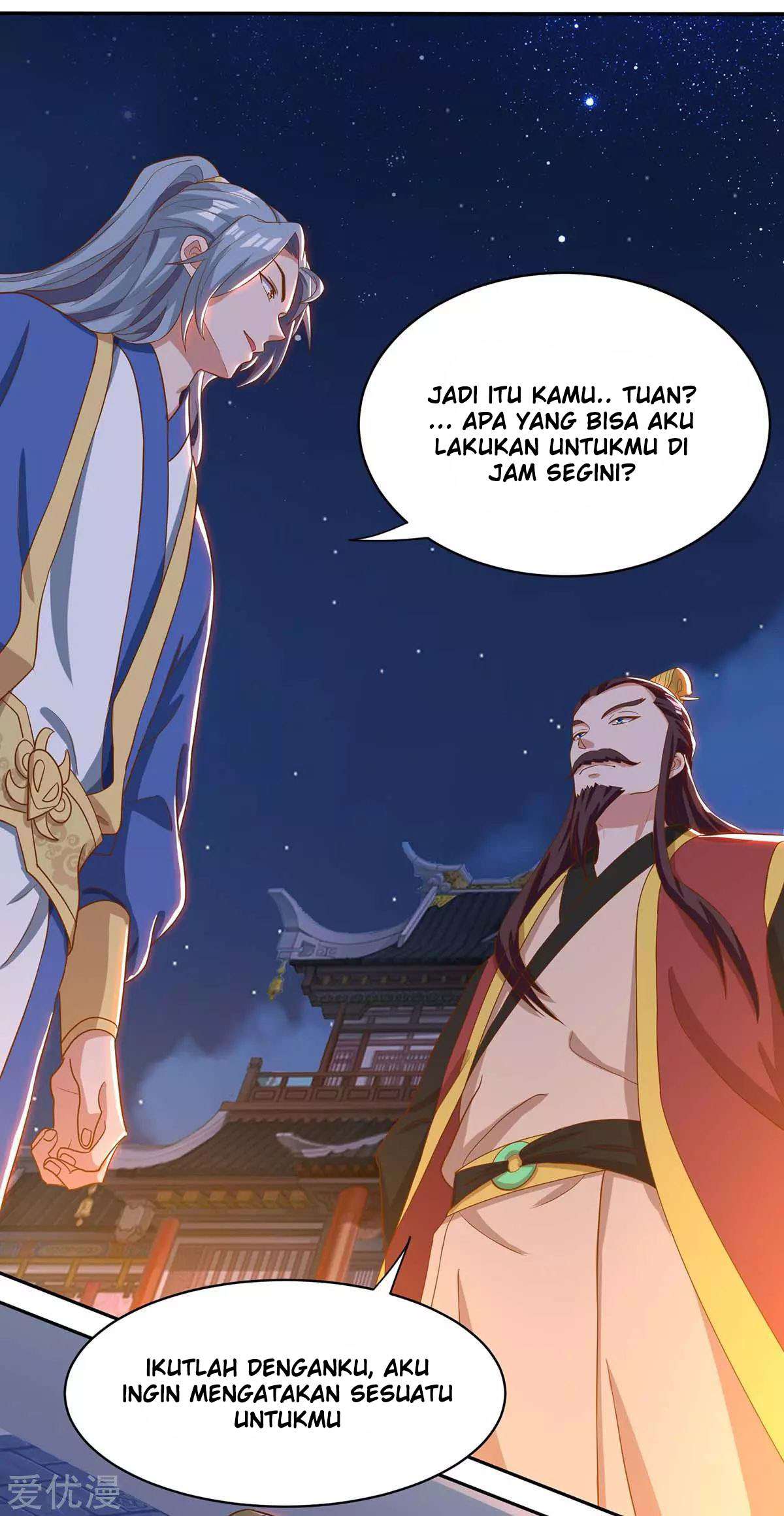 Rebirth After 80.000 Years Passed Chapter 98 - halaman 35