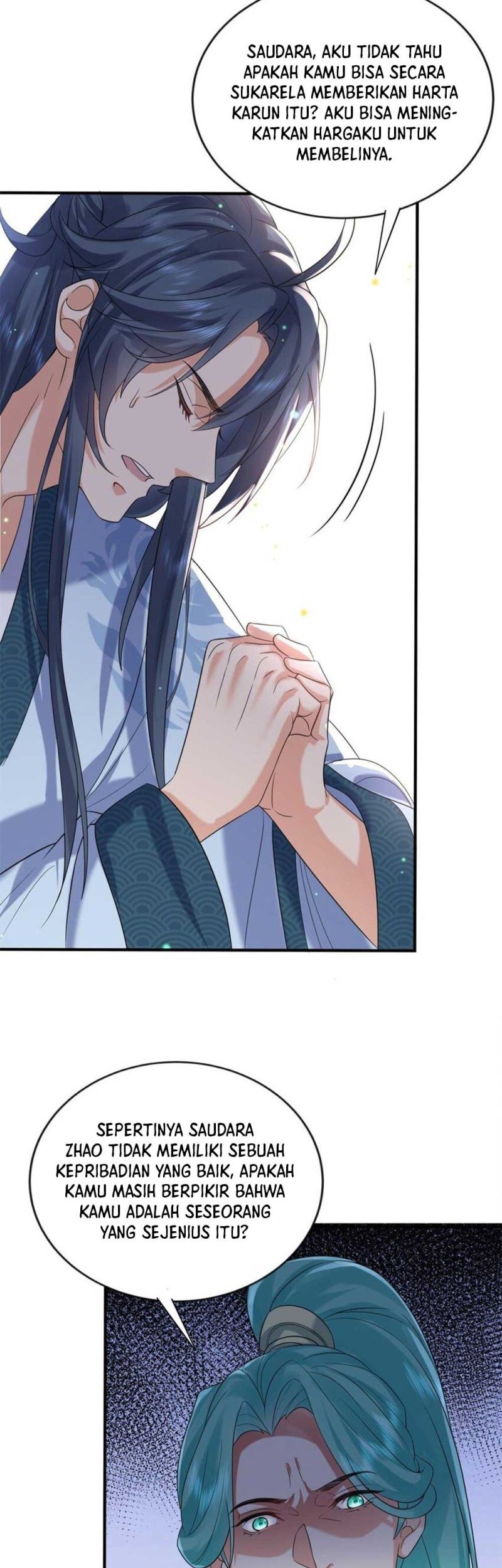 Rebirth After 80.000 Years Passed Chapter 99 - halaman 14