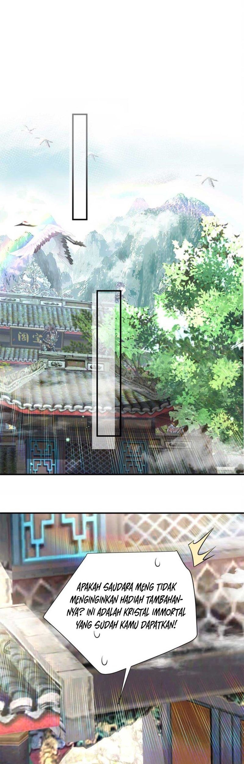 Rebirth After 80.000 Years Passed Chapter 99 - halaman 2
