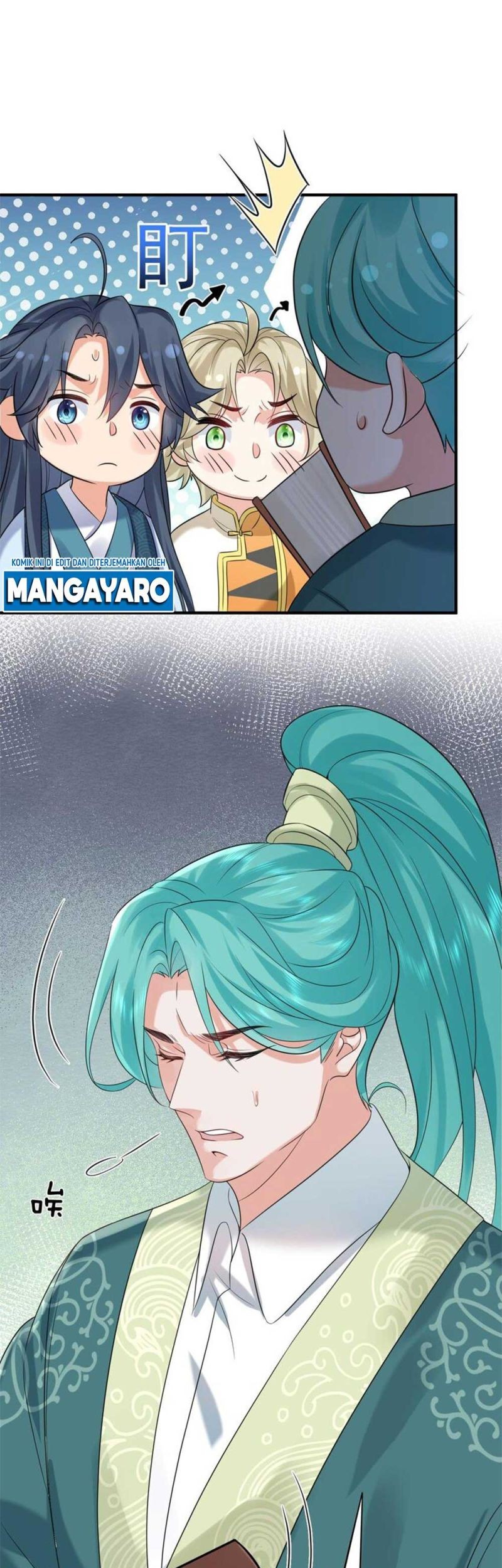 Rebirth After 80.000 Years Passed Chapter 99 - halaman 22