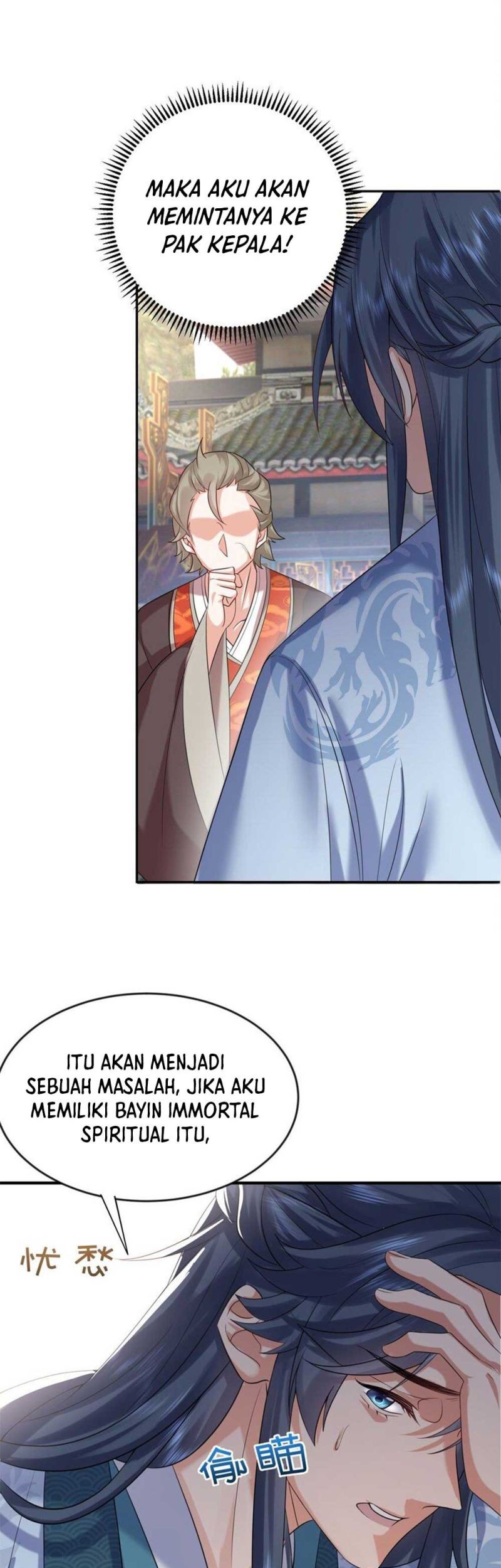 Rebirth After 80.000 Years Passed Chapter 99 - halaman 24