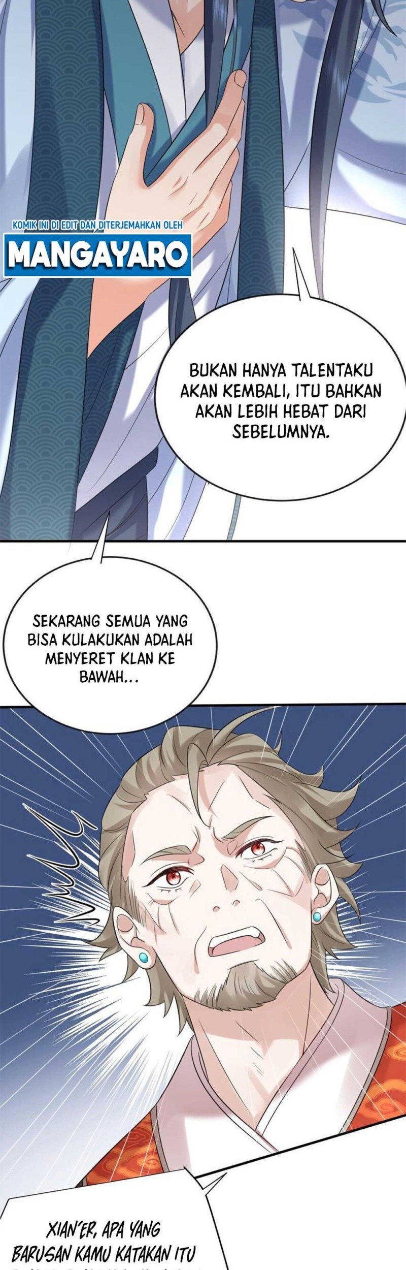 Rebirth After 80.000 Years Passed Chapter 99 - halaman 25