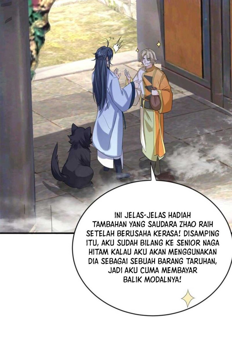 Rebirth After 80.000 Years Passed Chapter 99 - halaman 3