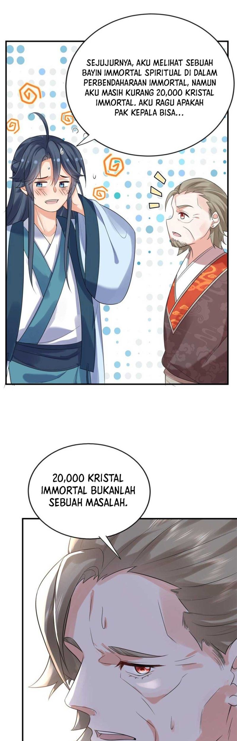 Rebirth After 80.000 Years Passed Chapter 99 - halaman 8