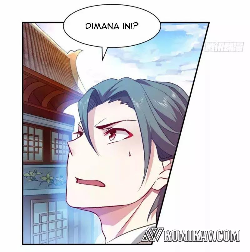 Rebirth Become a Dog Chapter 1 - halaman 16