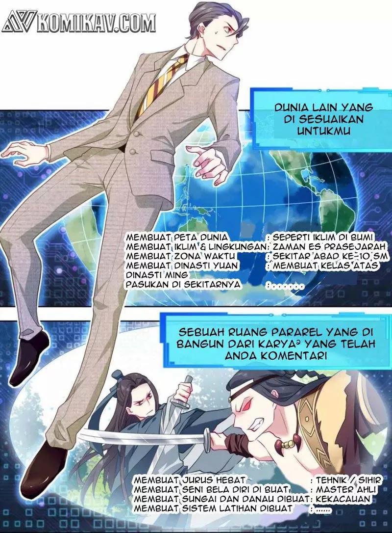 Rebirth Become a Dog Chapter 1 - halaman 18