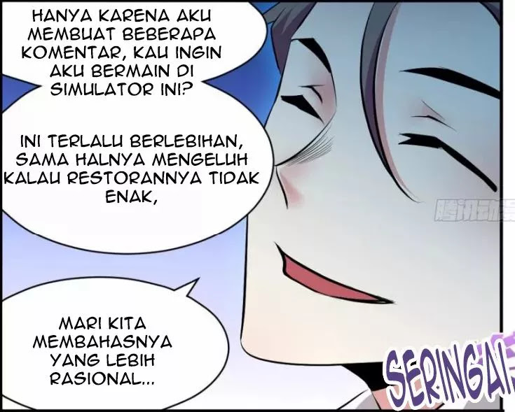 Rebirth Become a Dog Chapter 1 - halaman 21