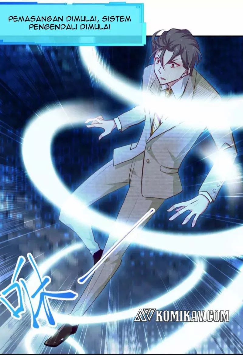 Rebirth Become a Dog Chapter 1 - halaman 35