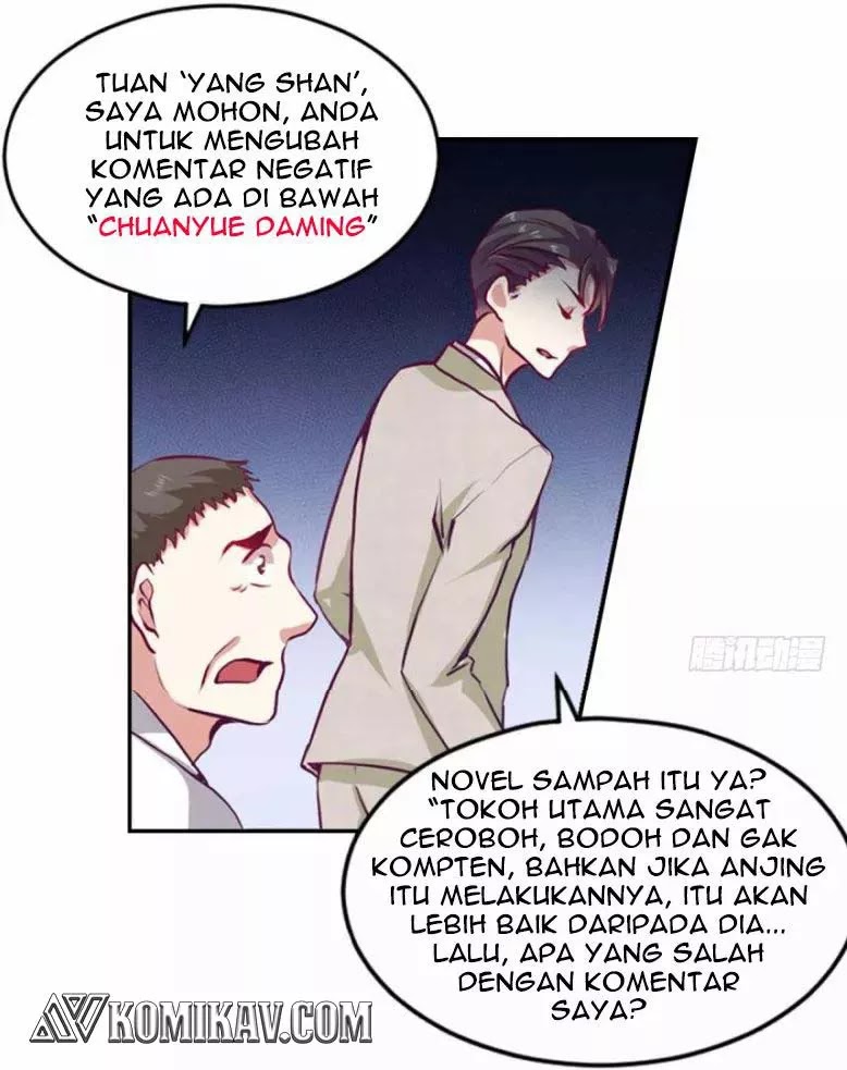 Rebirth Become a Dog Chapter 1 - halaman 4