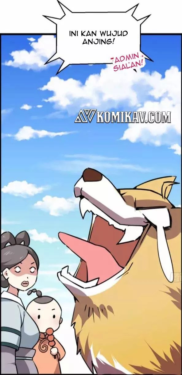 Rebirth Become a Dog Chapter 1 - halaman 47