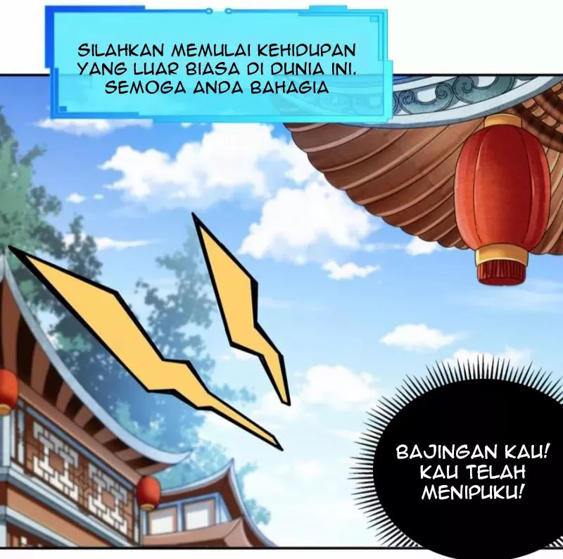Rebirth Become a Dog Chapter 1 - halaman 48