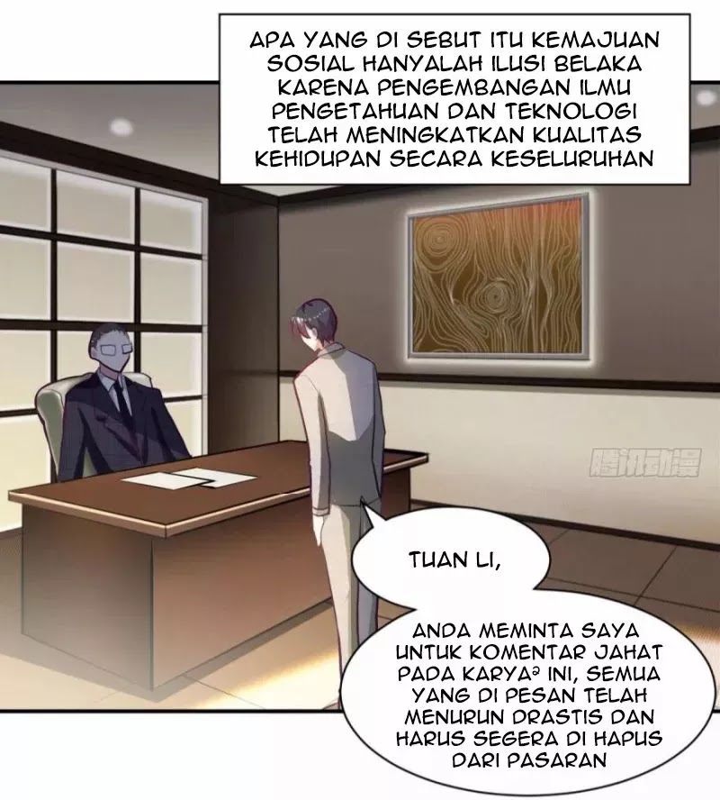 Rebirth Become a Dog Chapter 1 - halaman 7