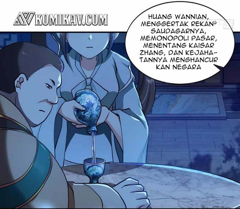 Rebirth Become a Dog Chapter 10 - halaman 10