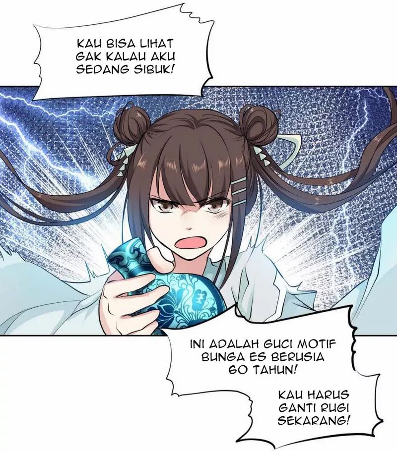 Rebirth Become a Dog Chapter 10 - halaman 16