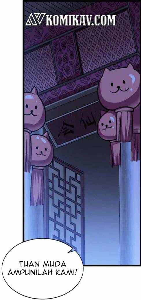 Rebirth Become a Dog Chapter 10 - halaman 2