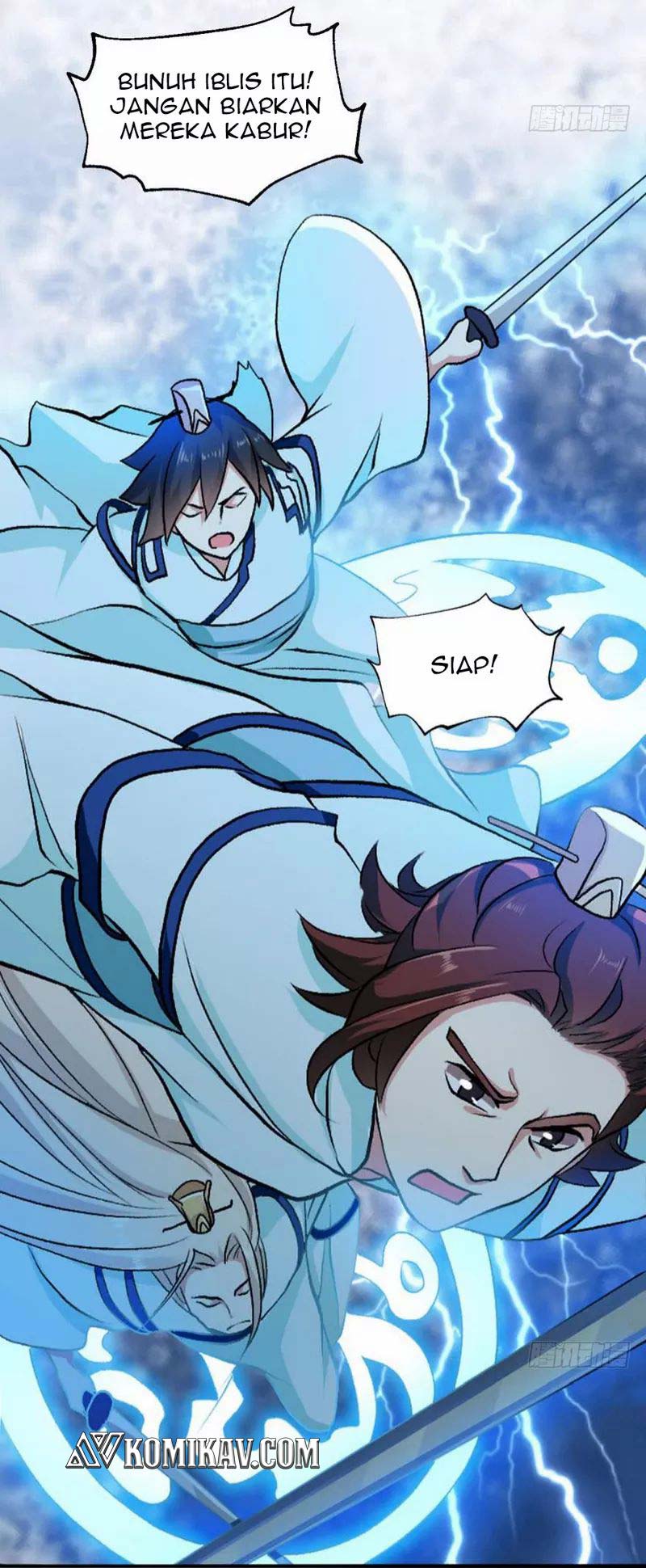 Rebirth Become a Dog Chapter 10 - halaman 34