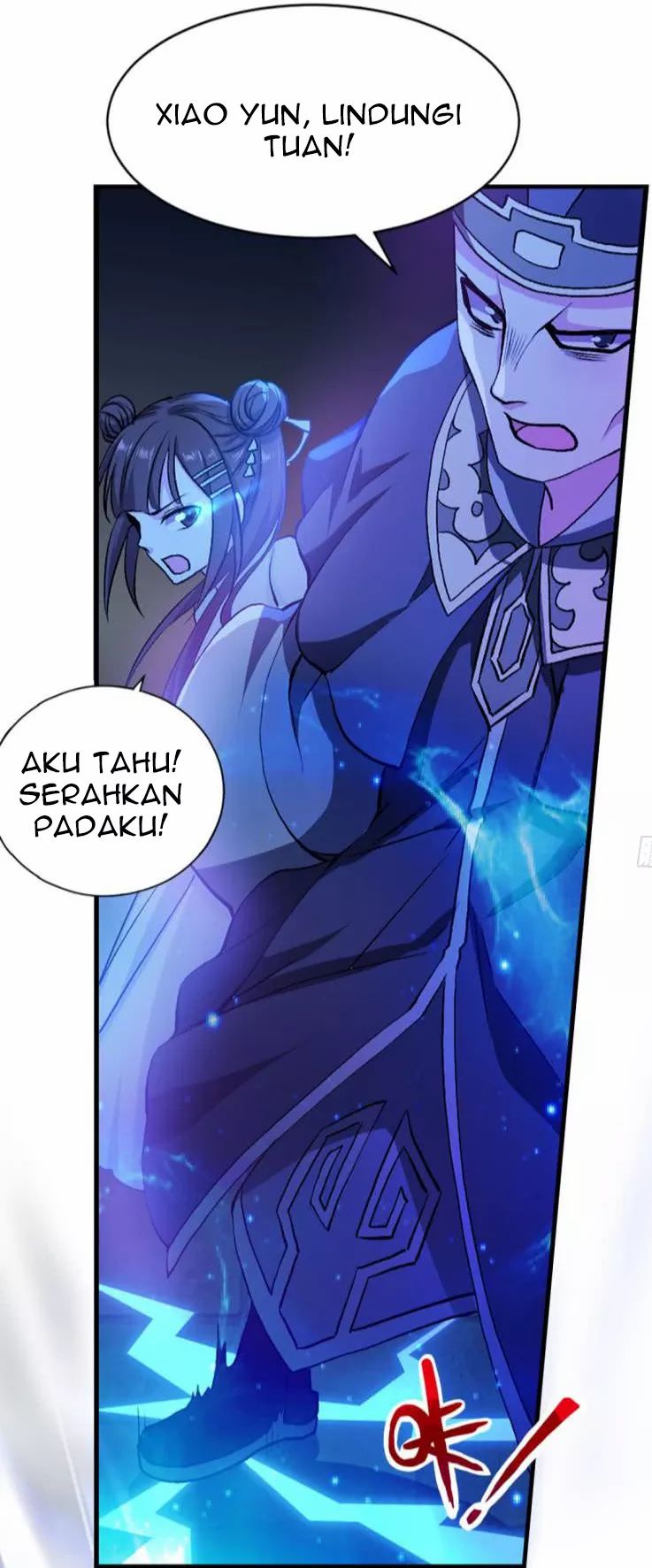 Rebirth Become a Dog Chapter 10 - halaman 35