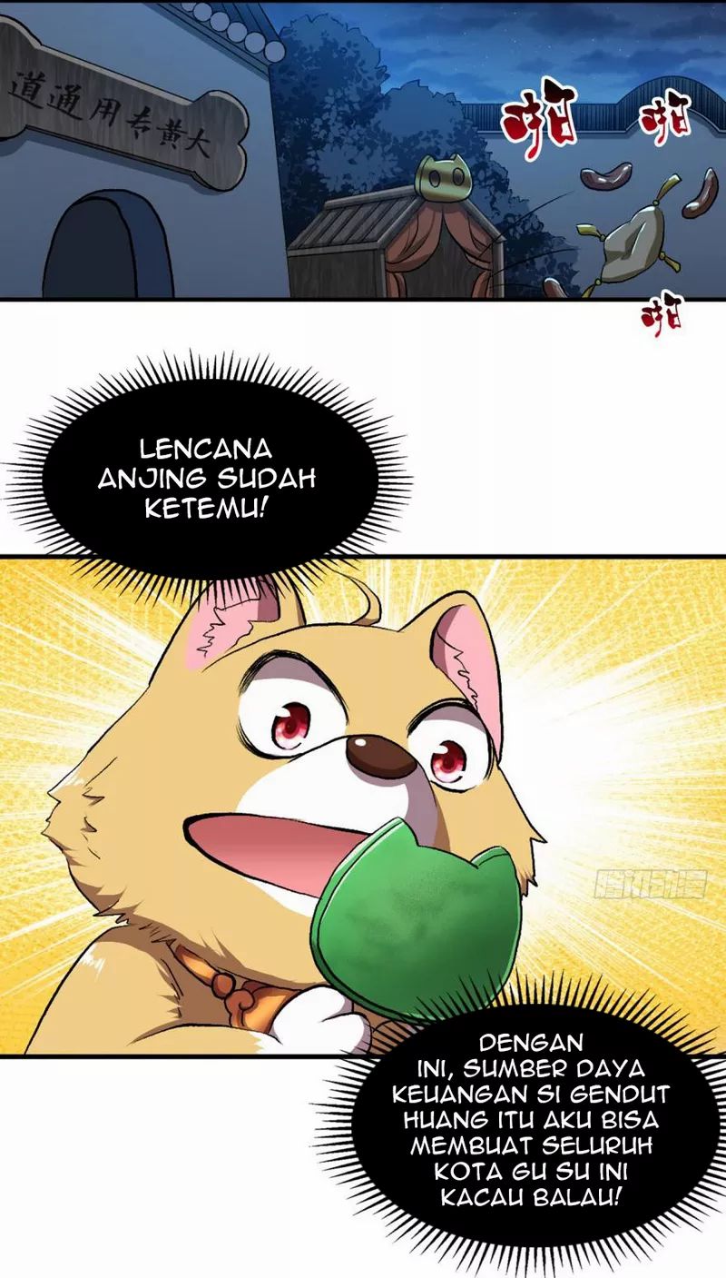 Rebirth Become a Dog Chapter 10 - halaman 37