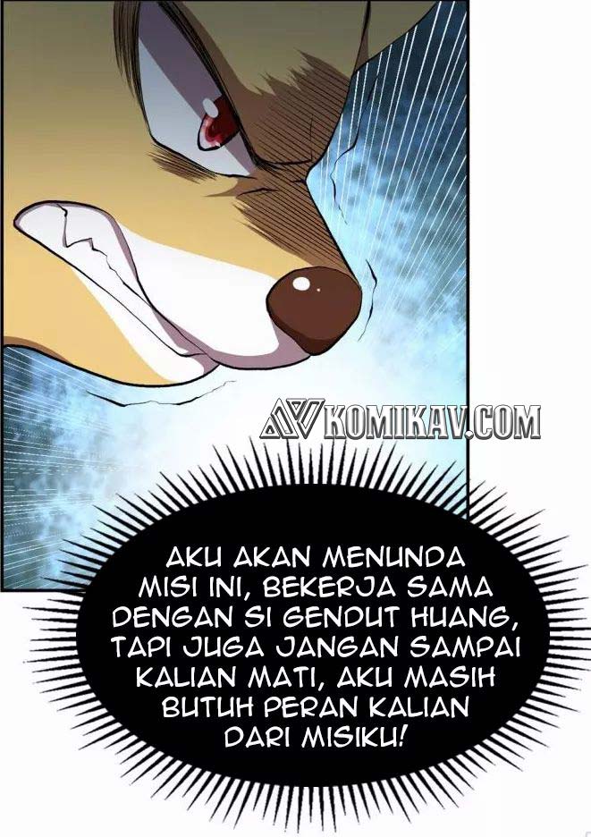 Rebirth Become a Dog Chapter 10 - halaman 38