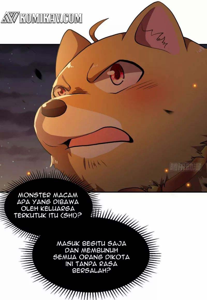 Rebirth Become a Dog Chapter 10 - halaman 6